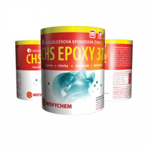 Dvousložkové epoxidové lepidlo CHS EPOXY 372