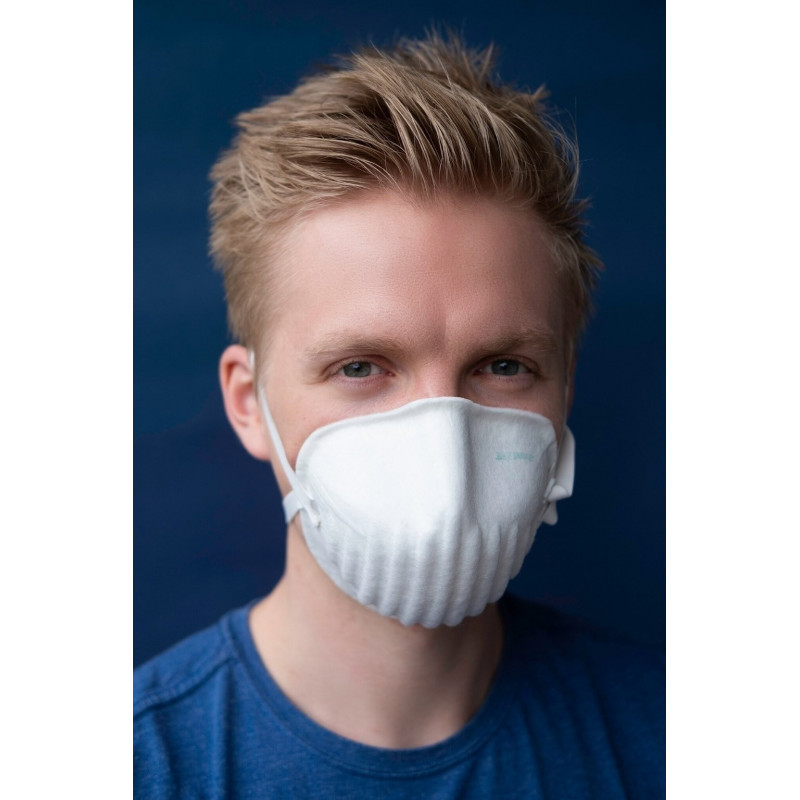 Nano respirátor BreaSAFE® ANTI-COVID-19 - Obrázek 2